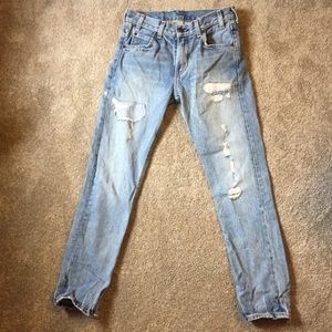 Levi’s 505 C women’s jeans